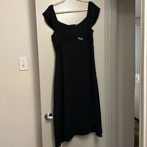 Little black dress